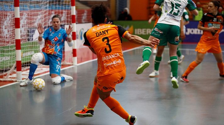 Fútbol Sala - Supercopa femenina: Pescados Rubén Burela - Poio Pescamar