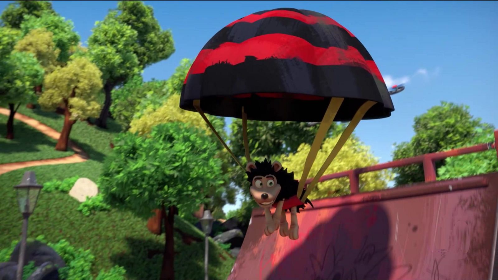 Dennis y Gnasher: Desenfrenados - Estrella perruna - RTVE.es - Dennis & Gnasher: Desenfrenados | Ver