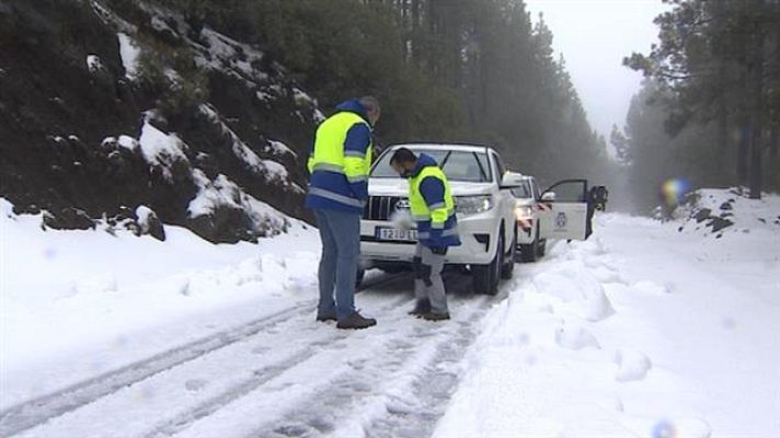 Telecanarias - Telecanarias - 09/01/2021
