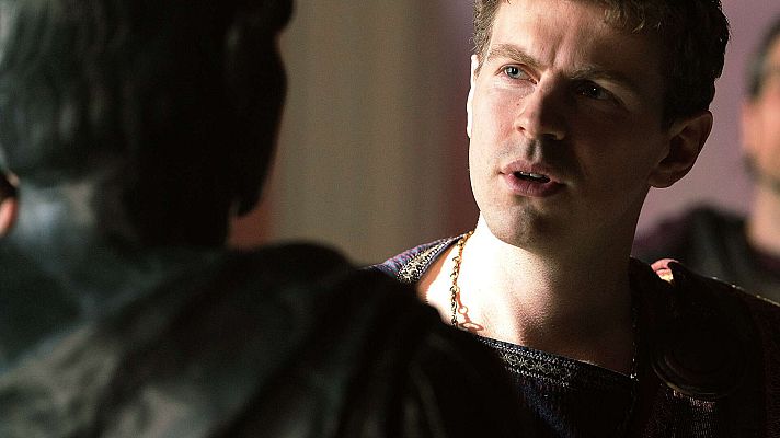 Otros documentales - Ocho días que marcaron la hª de Roma: La decadencia de Nerón