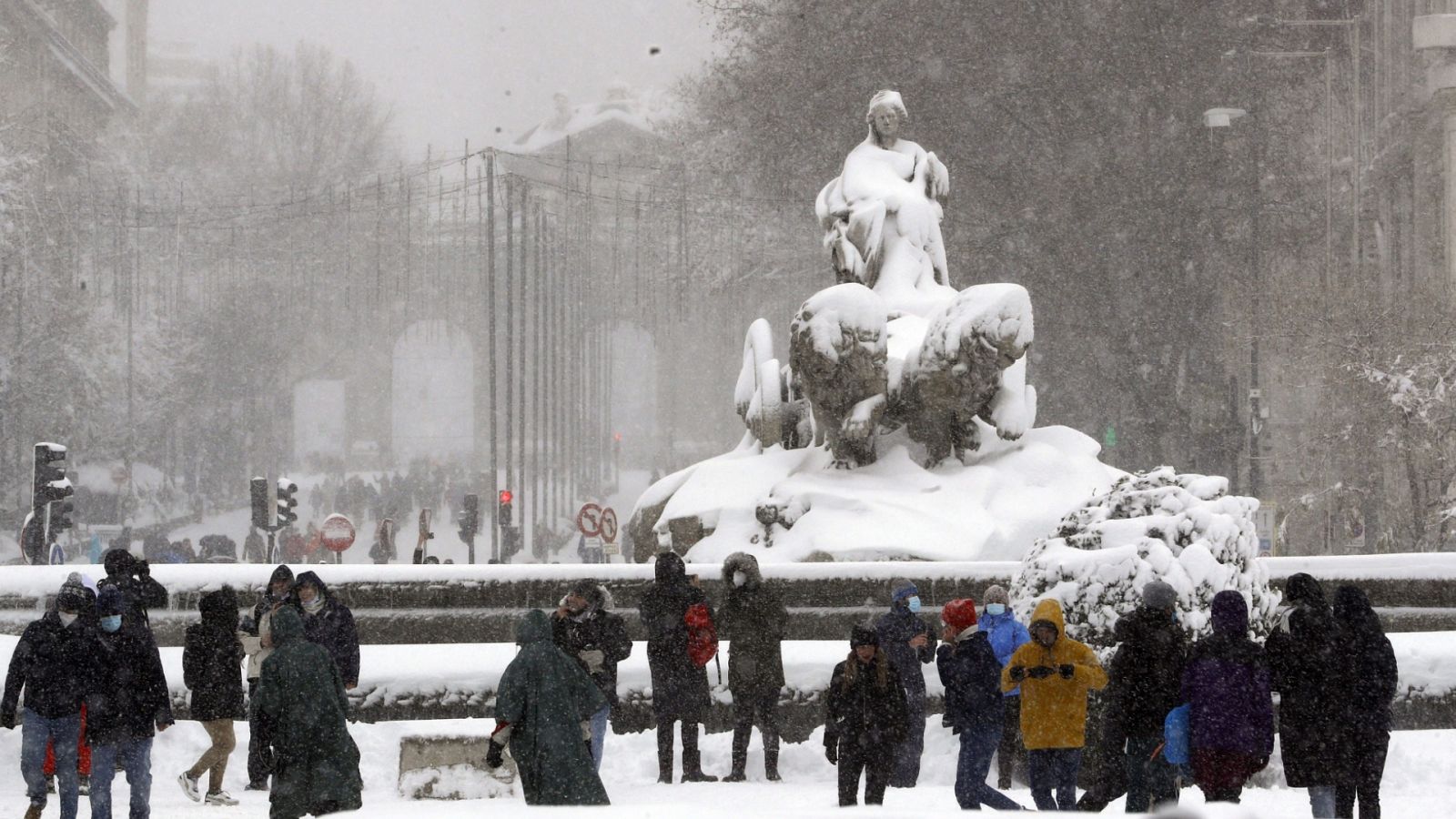 Telediario - 21 horas - 09/01/21 - ver ahora