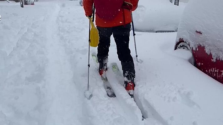 Telediario 1 - Madrid, como nunca lo hemos visto