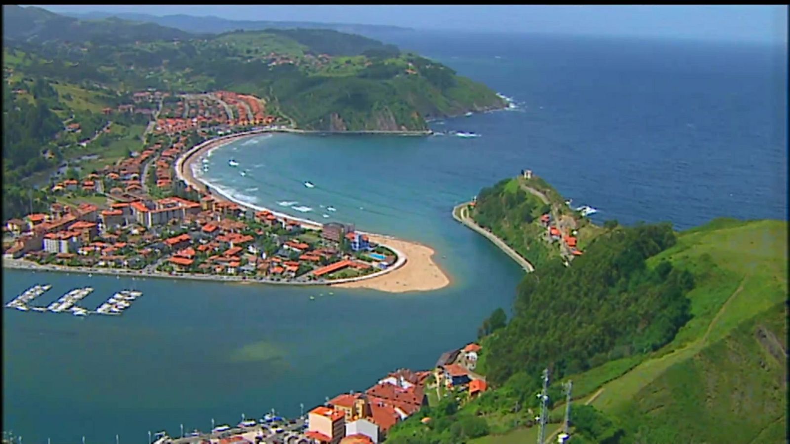 España, entre el cielo y la Tierra - Camino de perfección - ver ahora