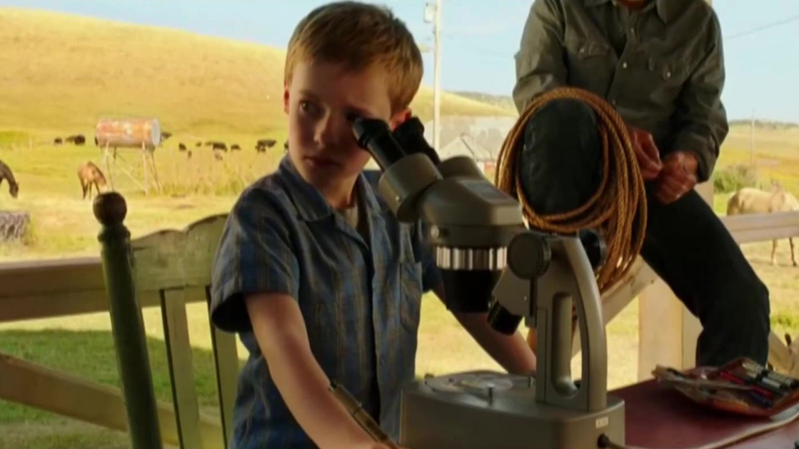 El cine de La 2 - El extraordinario viaje de TS Spivet (presentaciEl cine de La 2 - El extraordinario viaje de TS Spivet (presentación) - ver ahora