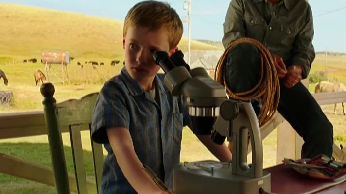 El cine de La 2 - El extraordinario viaje de TS Spivet (presentación)