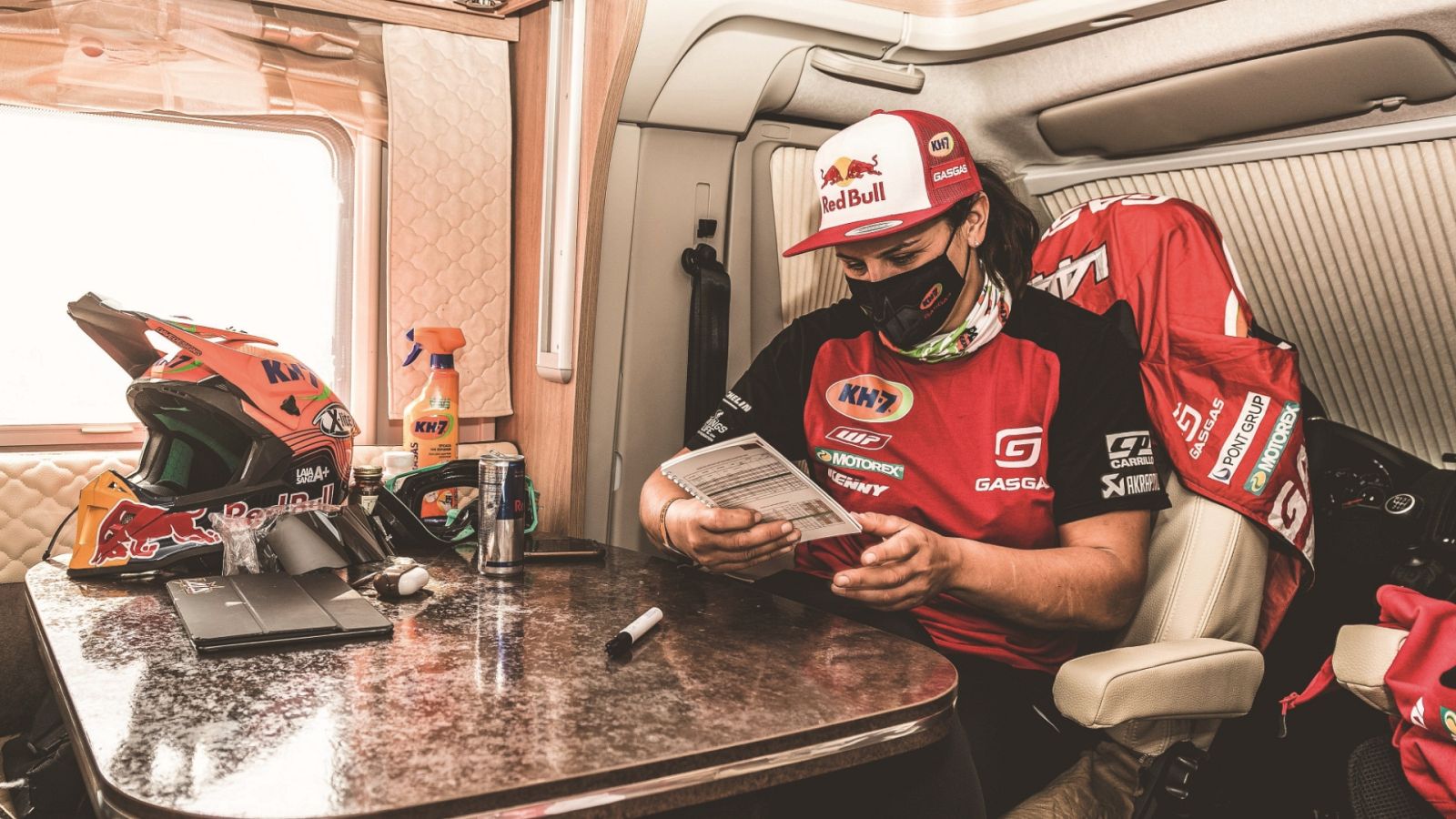 Rallye Dakar 2021 - Jornada de descanso: Ha'il - ver ahora