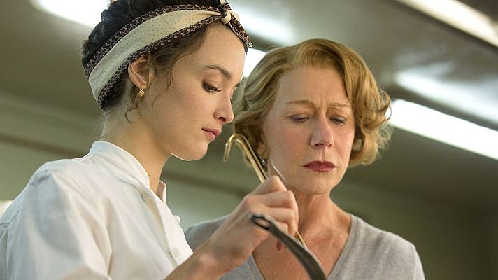 Cine internacional - Un viaje de diez metros