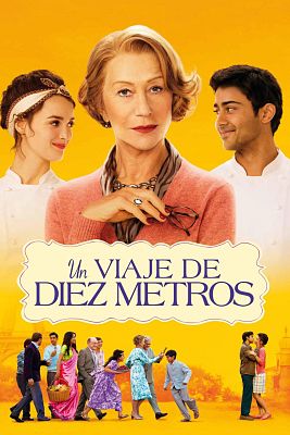 Cine internacional - Un viaje de diez metros