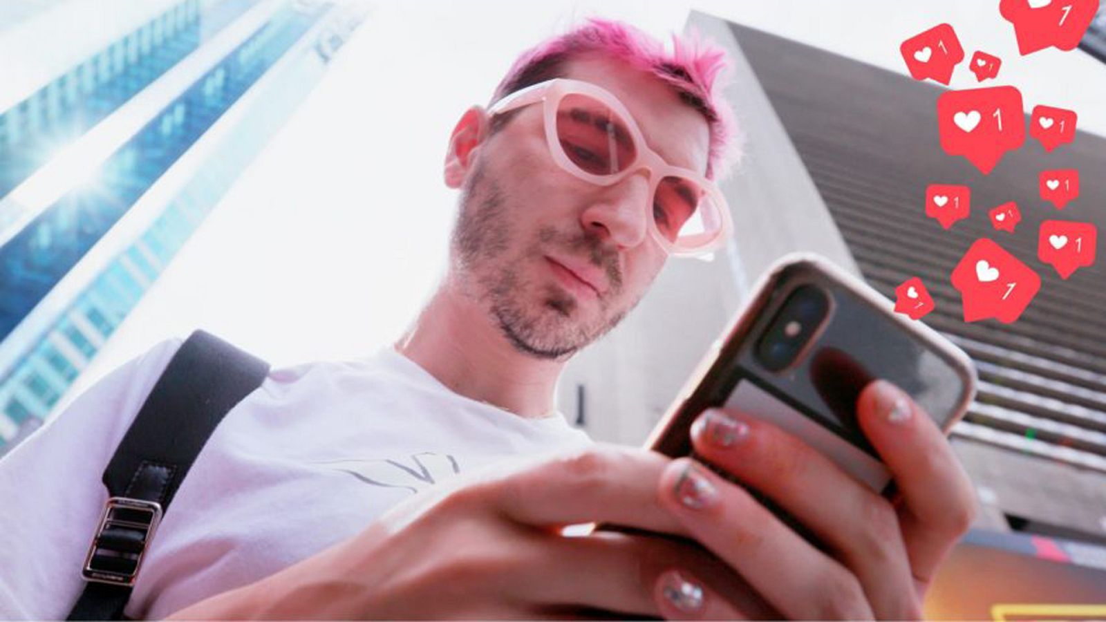 La noche temática - Personaje público - ver ahora