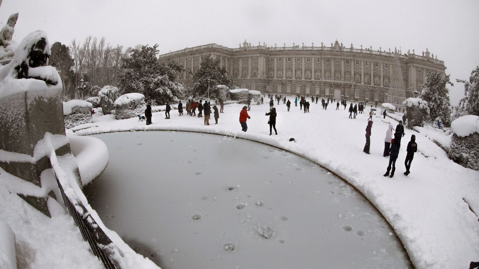 Telediario fin de semana en cuatro minutos (10/01/2021)