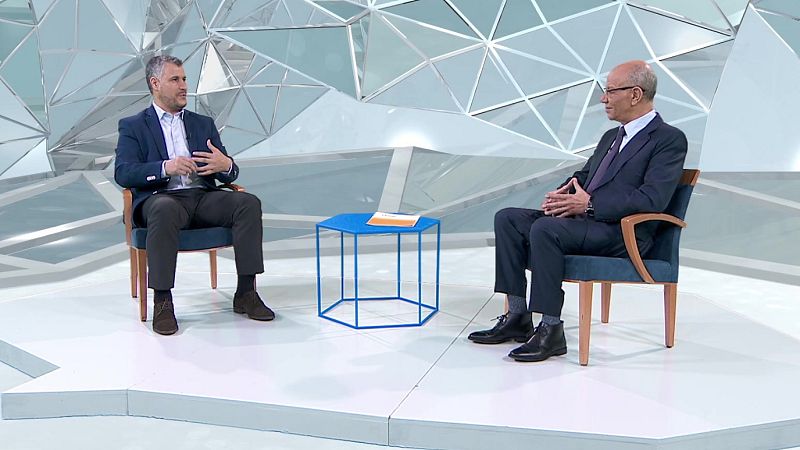 Medina en TVE - Los DD.HH. y la justicia en el Islam - ver ahora