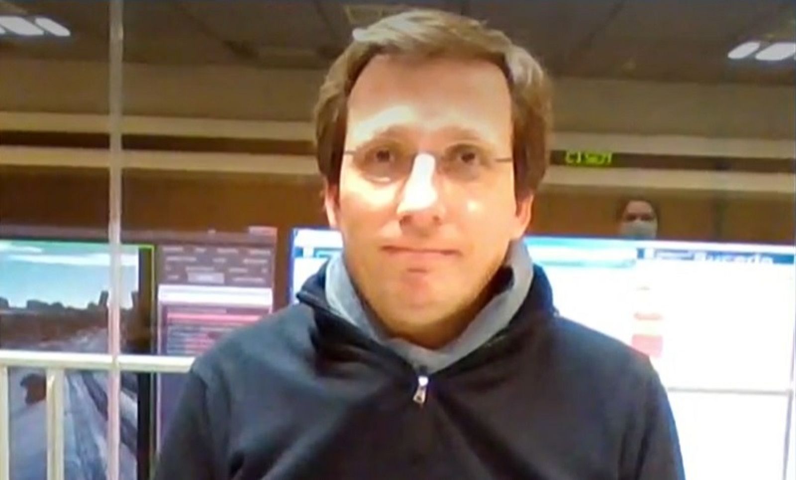 Almeida: "Estamos estudiando solicitar la declaración de Zona Catastrófica en Madrid" | Ver