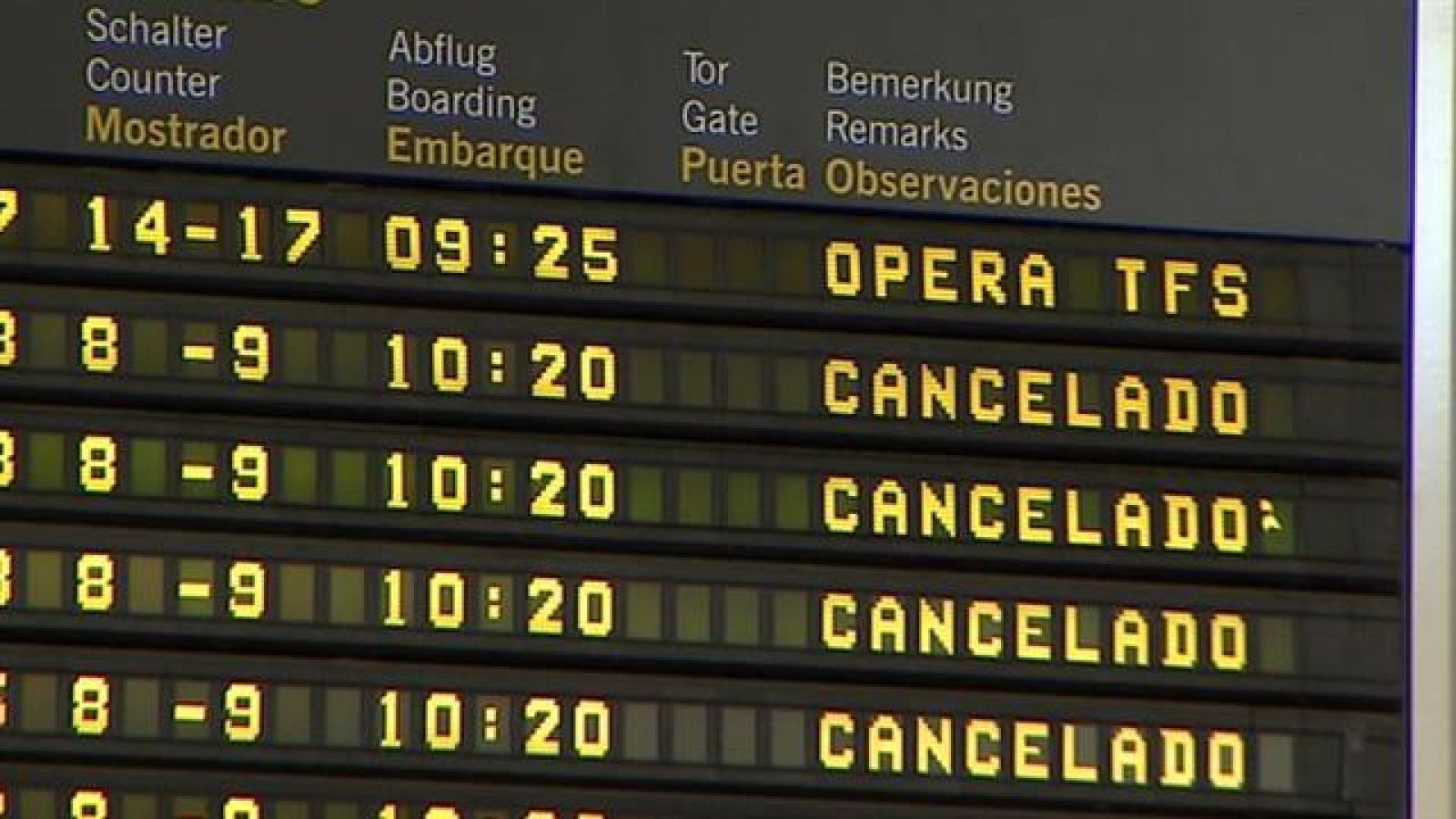 Canarias en 2' - 10/01/2021