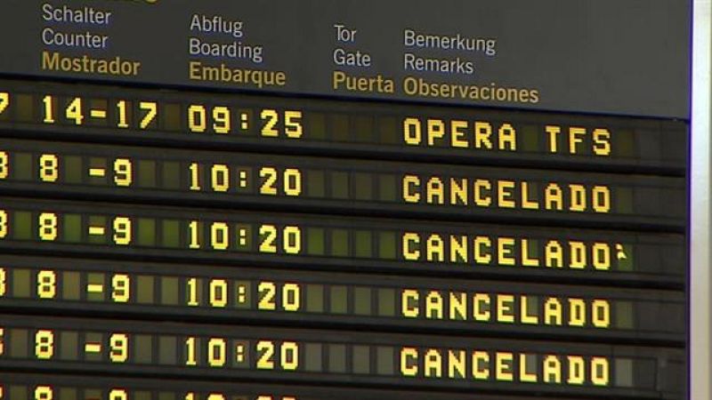 Canarias en 2' - 10/01/2021