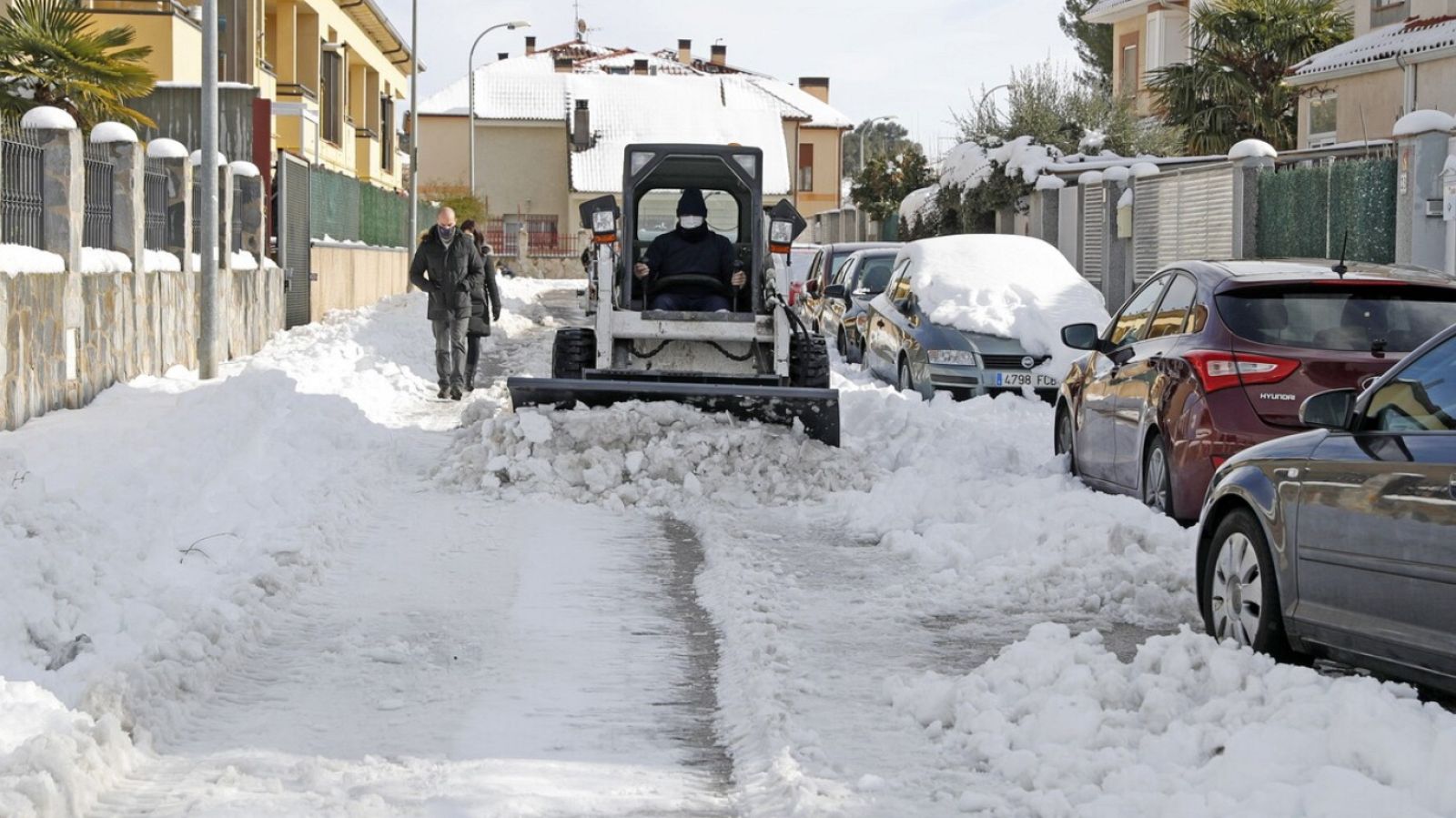 Telediario - 15 horas - 10/01/21 - ver ahora