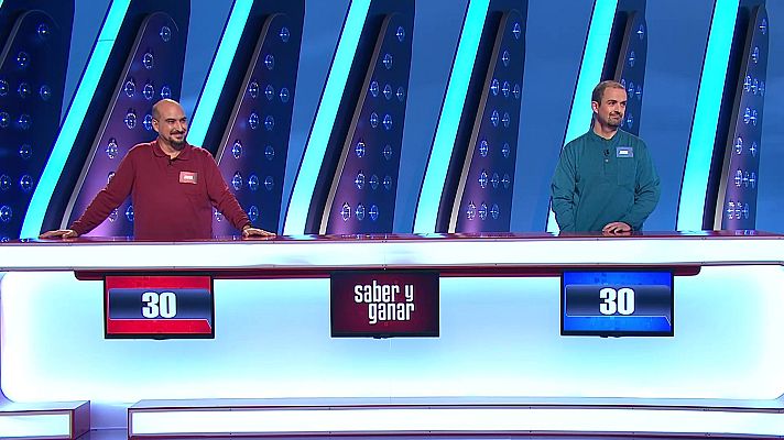 Saber y ganar - Saber y ganar. Edición de fin de semana - 10/01/21