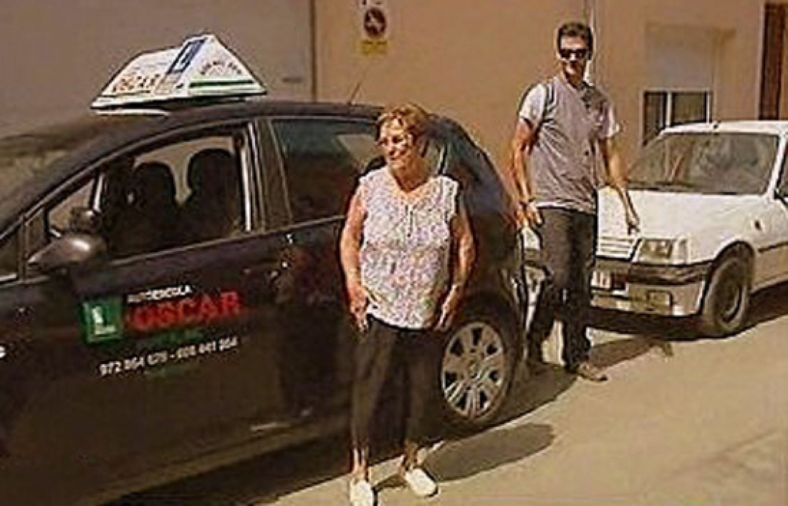 España Directo - Conductora novata a los 75 | Ver