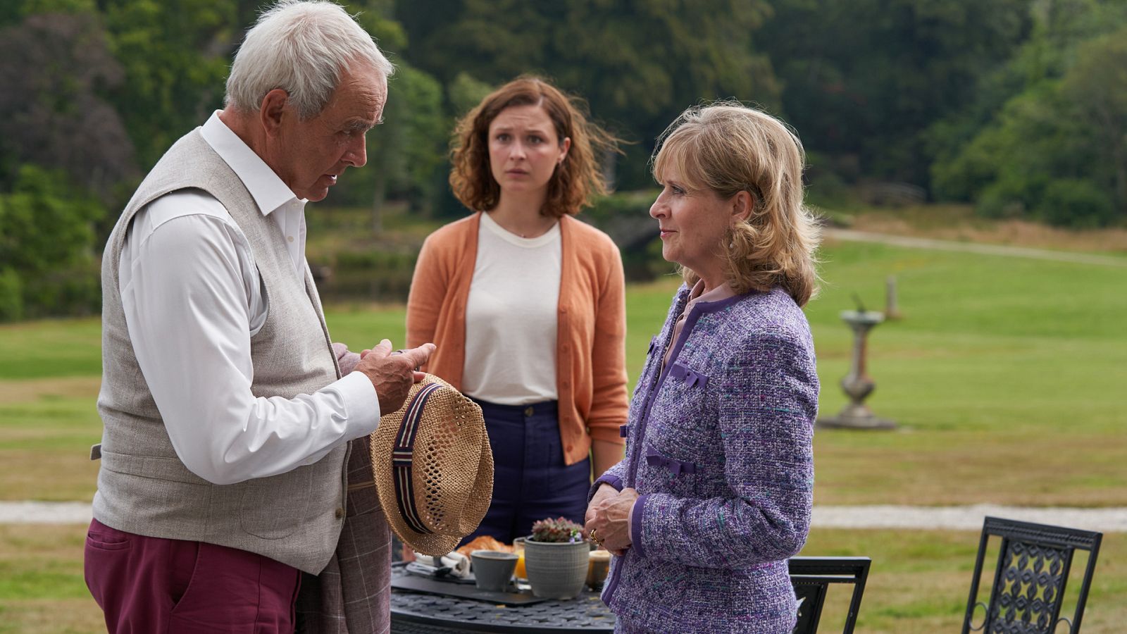 Sesión de tarde - Mi prima, el amor y yo - Ver ahora