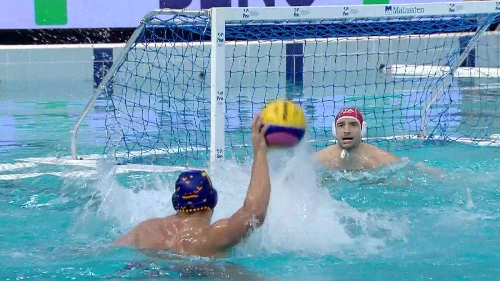 Waterpolo - Clasificación Liga Mundial: Italia - España - ver ahora