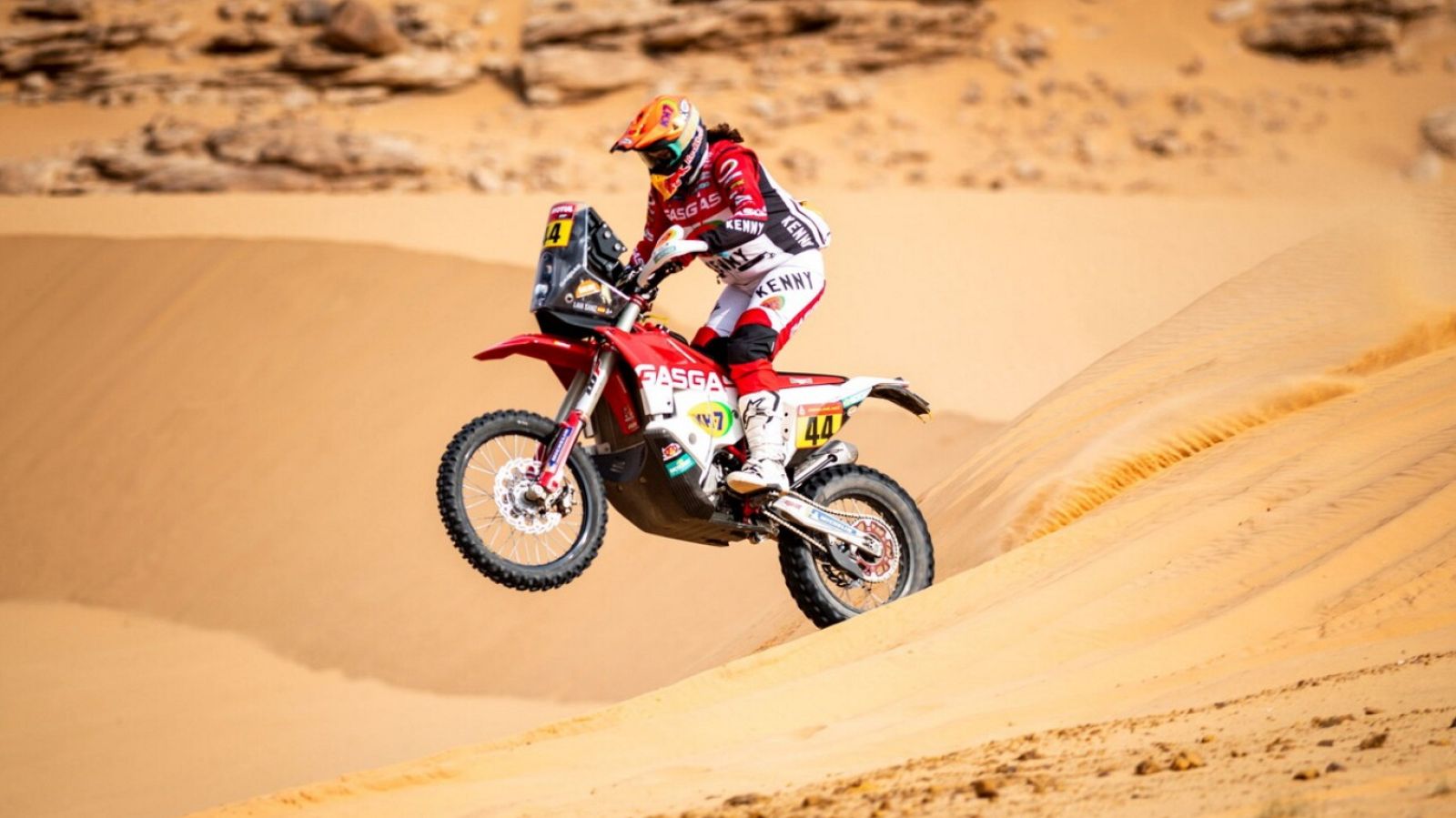 Rallye Dakar 2021 - Avance Etapa 7 - ver ahora