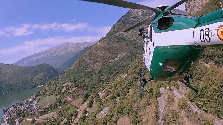 Rescate - El peligro escondido