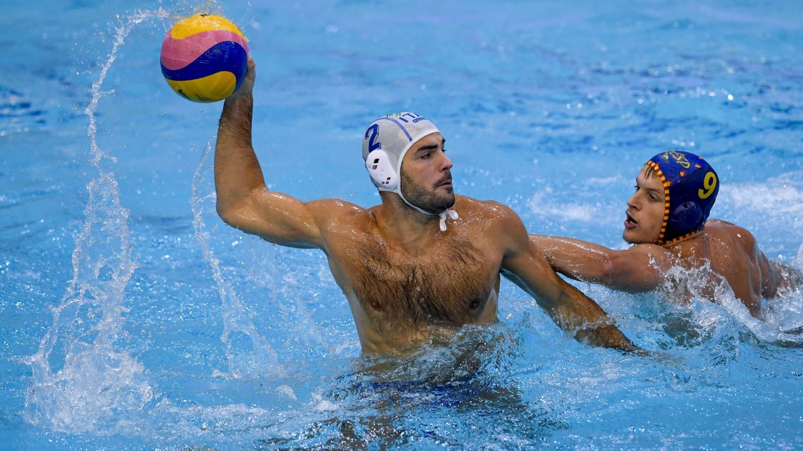 Waterpolo - Final Liga europea de selecciones: Italia - España - ver ahora