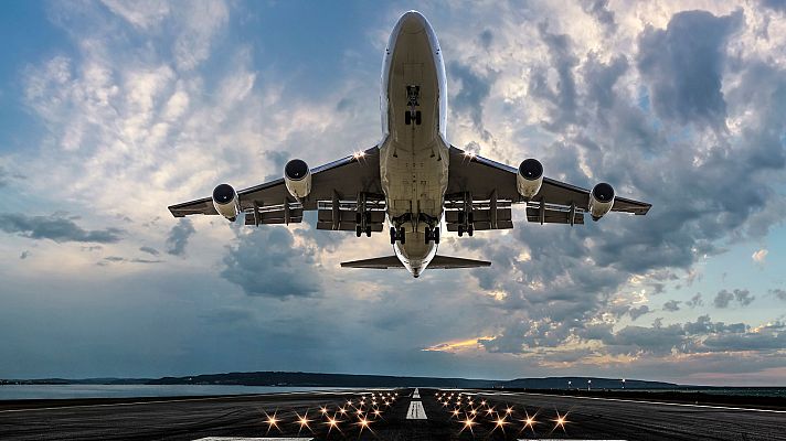 Ideas que revolucionaron el mundo - El avión