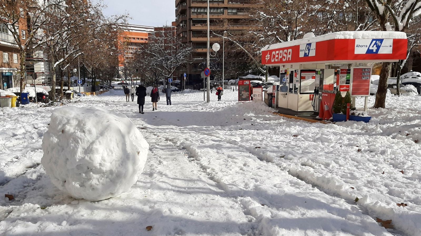 Telediario - 21 horas - 10/01/21 - Lengua de signos - ver ahora