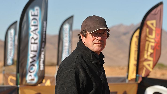 Dakar - Dakar 2021 | Muere Hubert Auriol a los 68 años