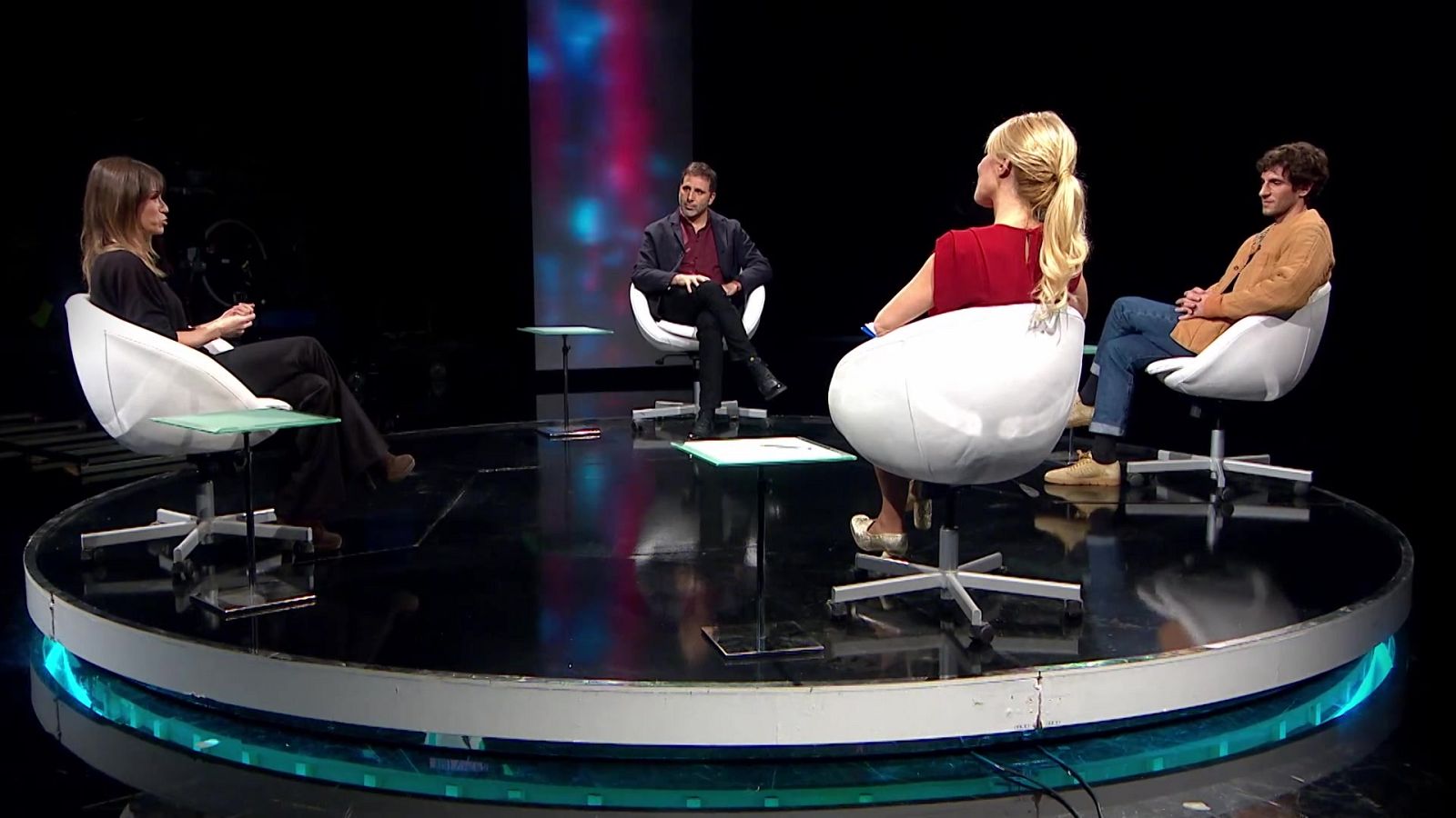 Versión española - Sexo fácil, películas tristes (Coloquio) - ver ahora