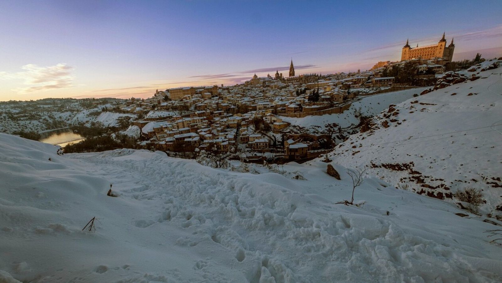 Telediario Matinal en Cuatro Minutos - 11/01/2021 | Ver