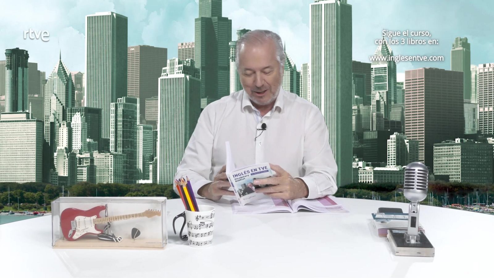 Inglés en TVE - Programa 256 - ver ahora