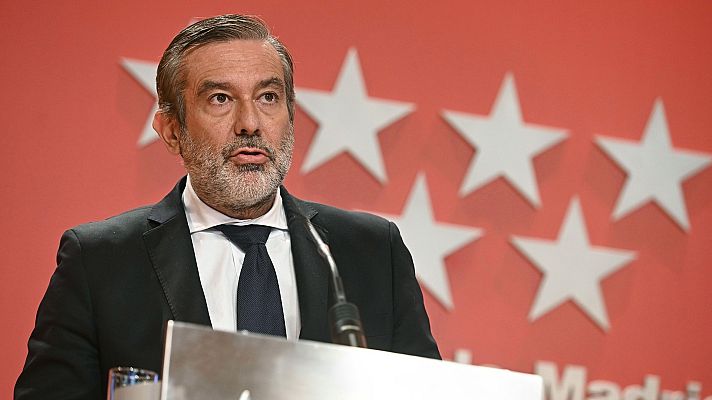 La hora de La 1 - López: "La movilidad general se puede conseguir en 48 horas, la normalidad completa se tardará algún día más"