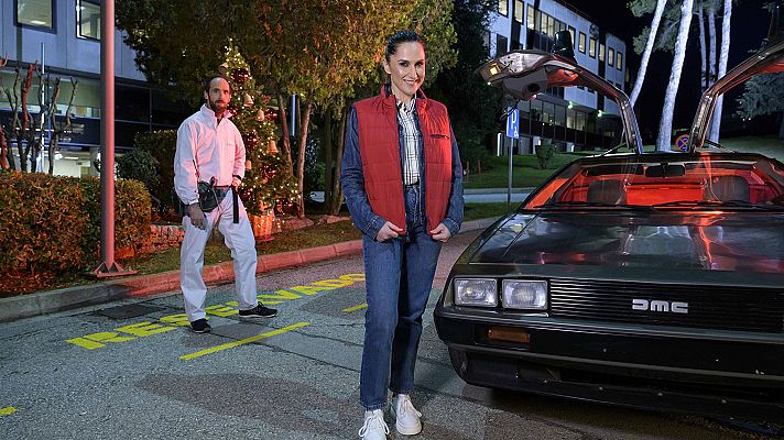 Cachitos de hierro y cromo - Nochevieja a Cachitos 2020: Cachitos Fest