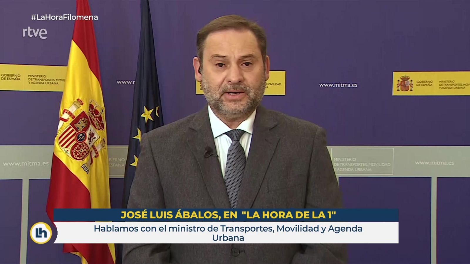 La hora de La 1 - La hora política - 11/01/21 - ver ahora