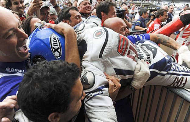 MotoGP Club - GP de Indianápolis