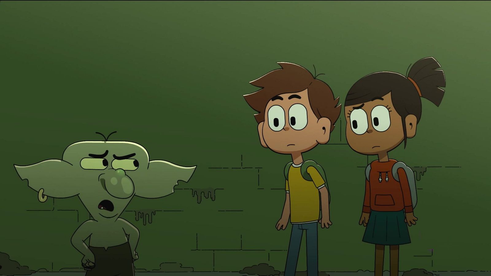 Nate is Late  - Los duendes de las alcantarillas - RTVE.es - Nate is late | Ver