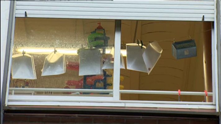 L'Informatiu - Més de 50 escoles tancades pel temporal 'Filomena'