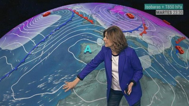 El tiempo en Canarias - 11/01/2021