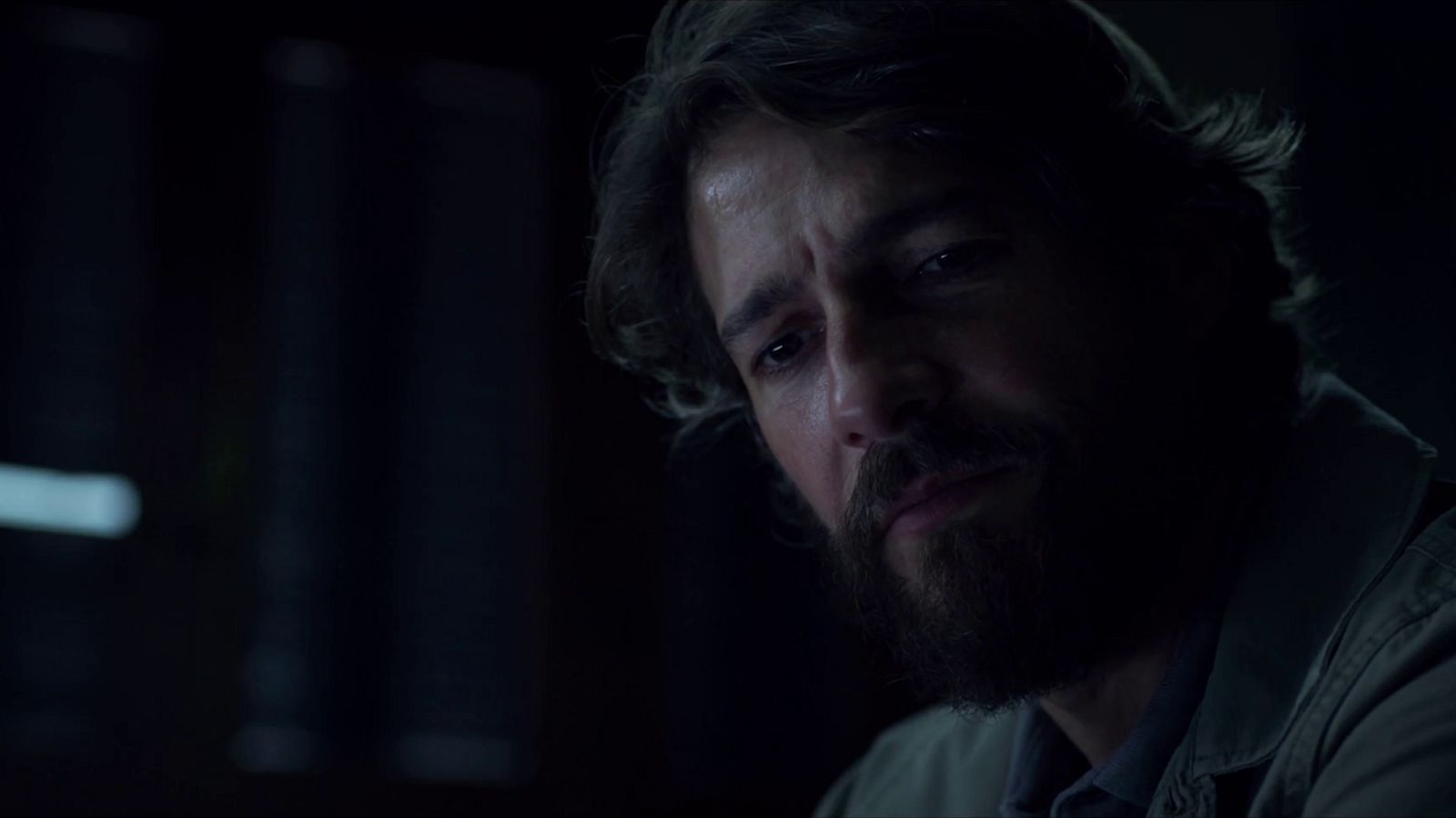 La caza. Tramuntana - Selva revela la verdad sobre la sargento Campos