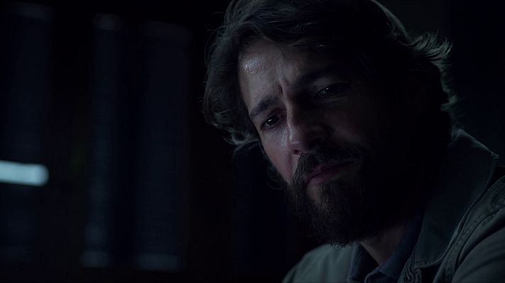 La caza - Selva revela la verdad sobre la sargento Campos