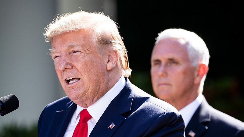 Los demcratas se preparan para iniciar el impeachment contra Trump