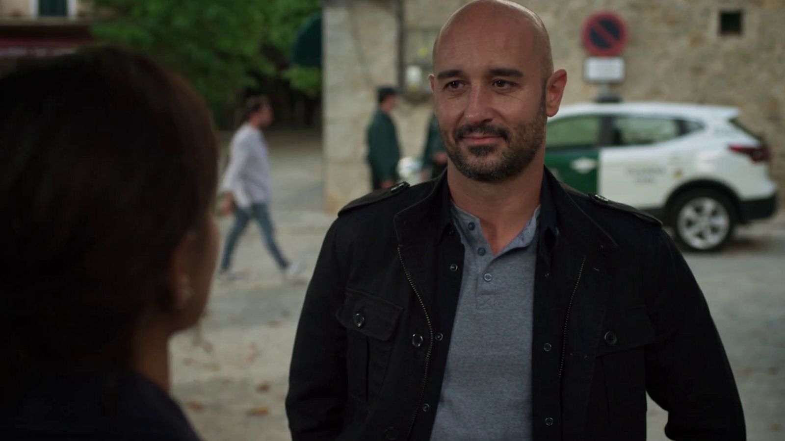 La caza. Tramuntana - El cabo Víctor Gamero se incorpora a la investigación