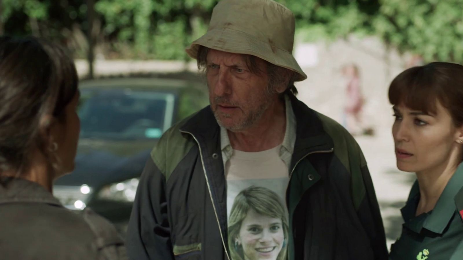 La caza. Tramuntana - Biel acusa a Bernat de llevarse a su hija