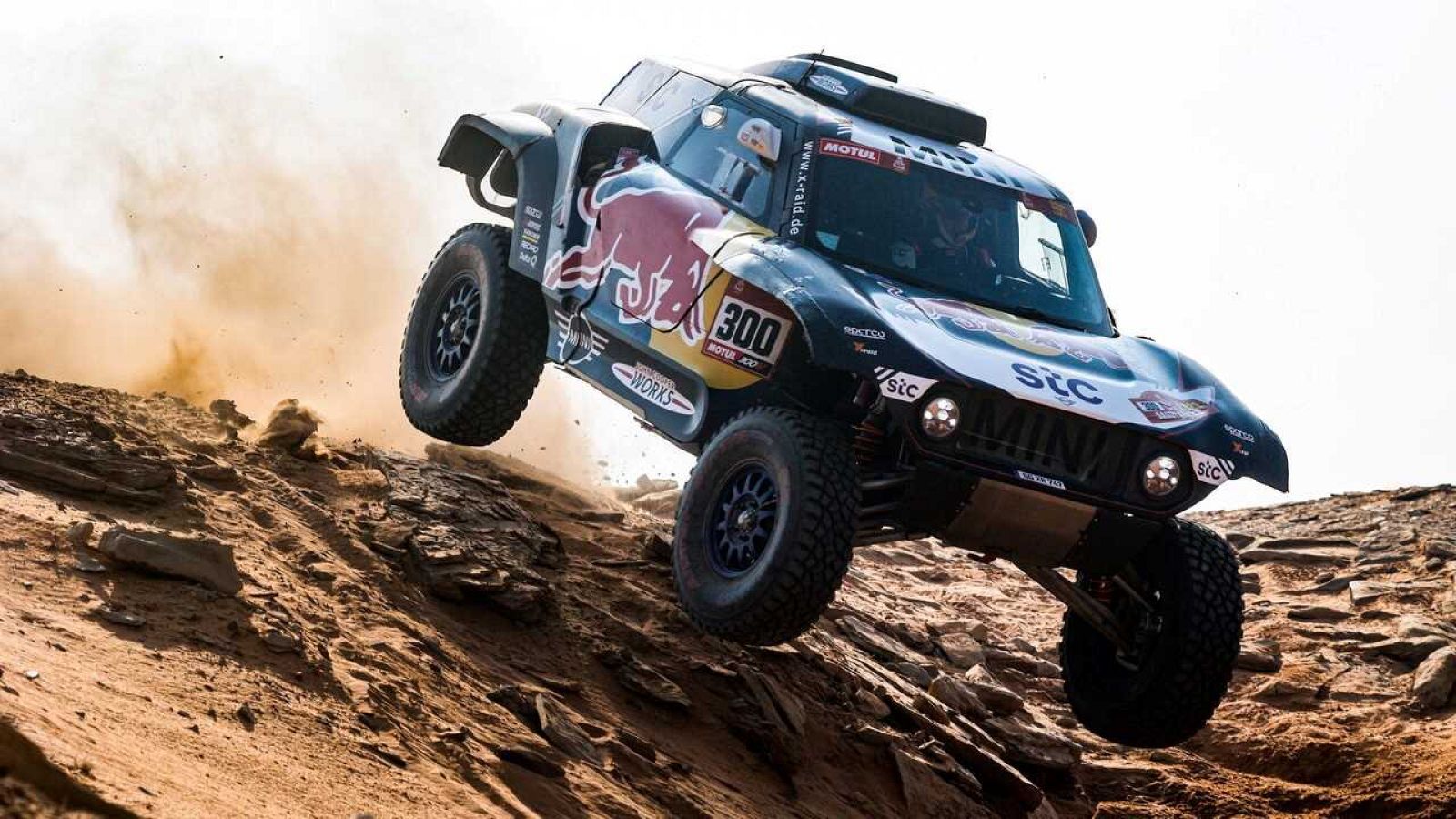 Dakar 2021 Etapa 8 | Sainz: "Estamos disfrutando" | Ver