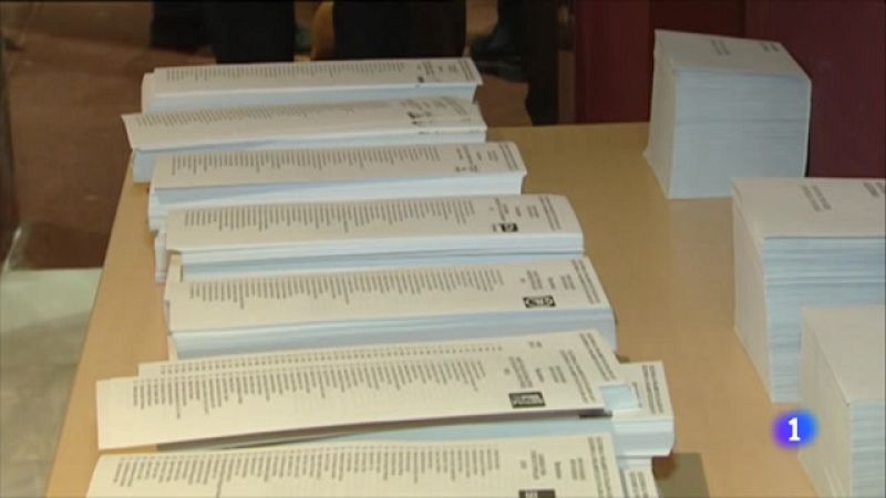 El Govern ha presentat als partits un "anàlisi inicial d'escenaris" de cara a les eleccions