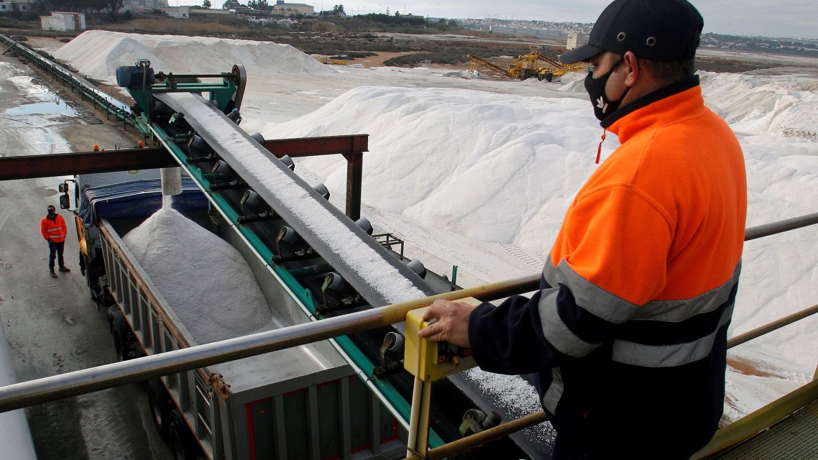 L'Informatiu - Comunitat Valenciana 2 - 11/01/21 - ver ahora