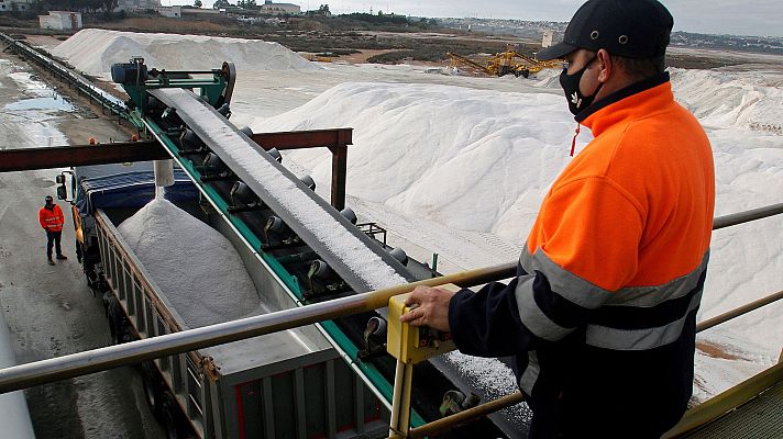 L'informatiu - Comunitat Valenciana - L'Informatiu - Comunitat Valenciana 2 - 11/01/21