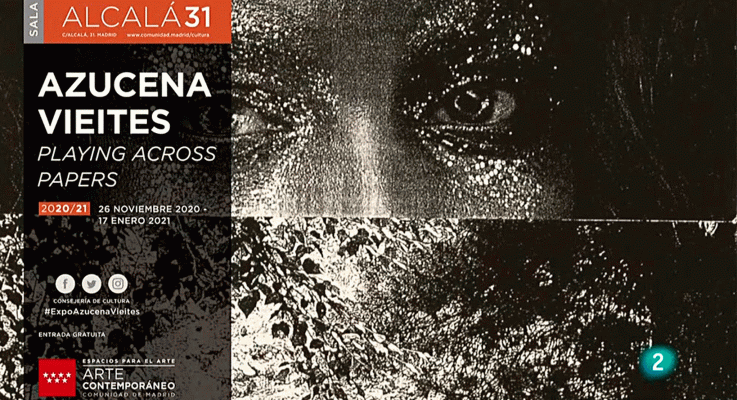 La aventura del Saber - Azucena Vieites. Playing Across Papers