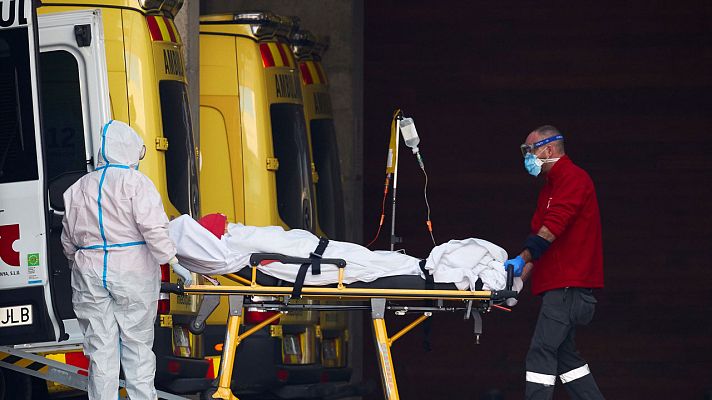 La tarde en 24h - María Blasco, directora del CNIO: "hay una correlación entre tener telómeros cortos y enfermedad covid más grave"